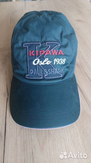 Кепка paul shark