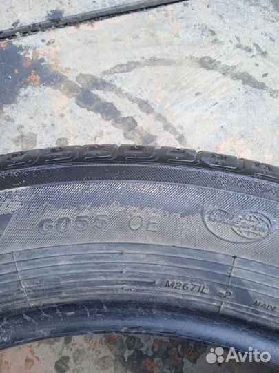 Yokohama Geolandar SUV G055E 225/55 R18