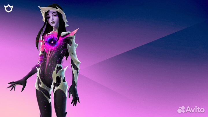 V-backs fortnite и наборы