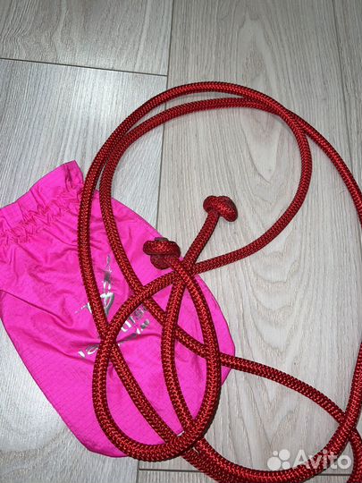 Скакалка для художественной гимнастики chacott