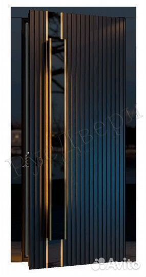 Новая входная дверь премиум класса для дома