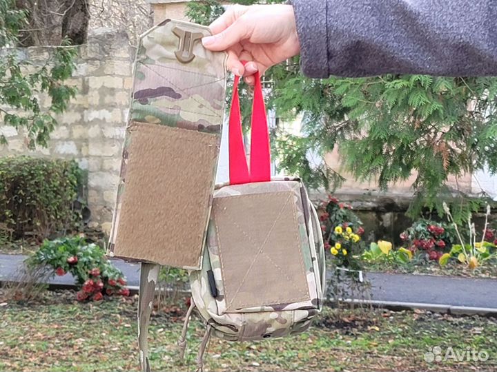 Отрывной подсумок 2-го эшелона