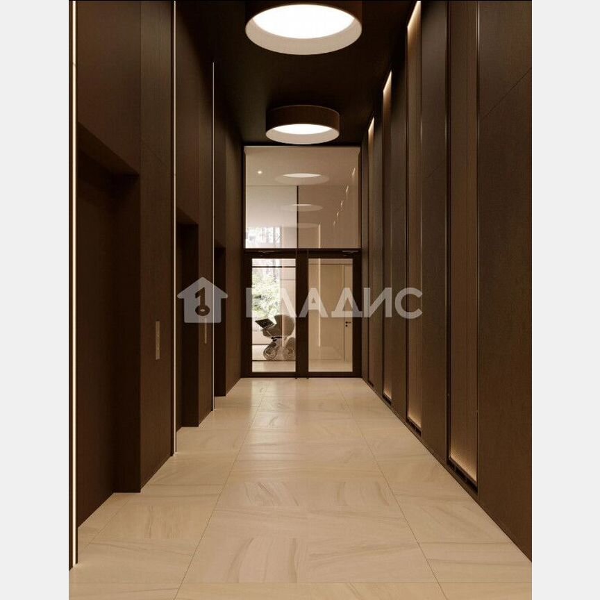 1-к. квартира, 55 м², 20/27 эт.