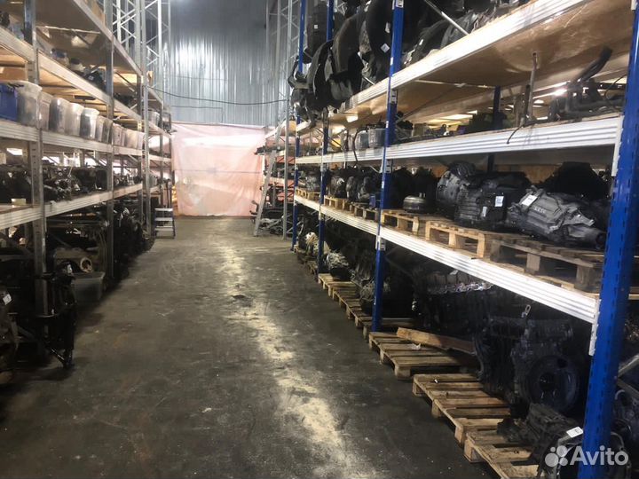 Разборка Sportage 3