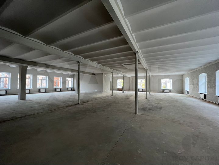 Офис 550 кв.м