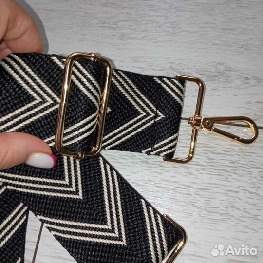 Новый ремень для сумки