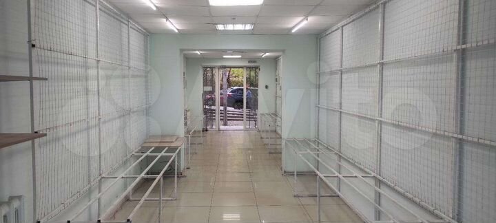 Торговая площадь, 38.7 м²