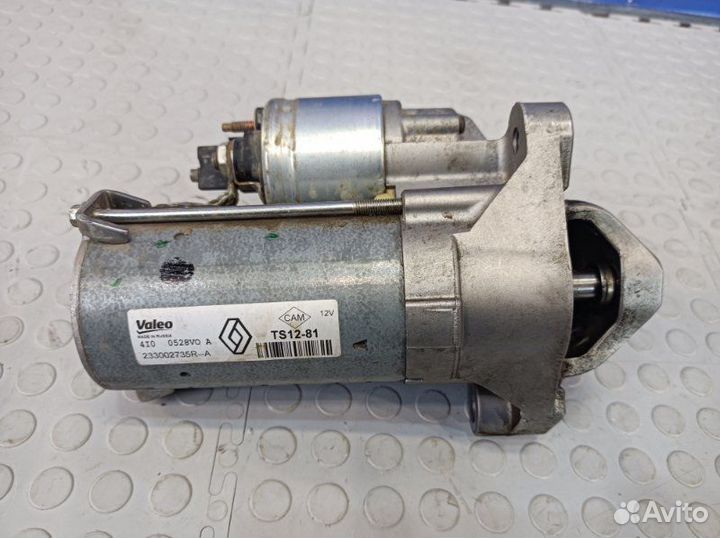 Стартер Nissan Terrano