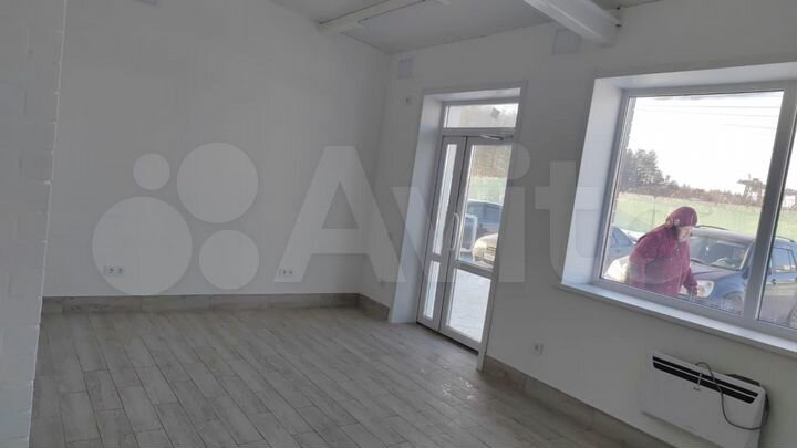 Торговая площадь, 19 м²