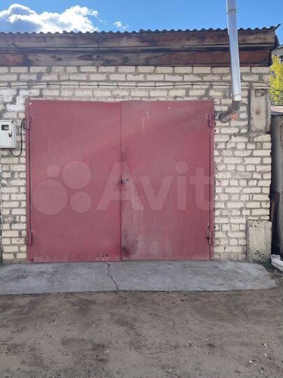 Гараж, 21 м²