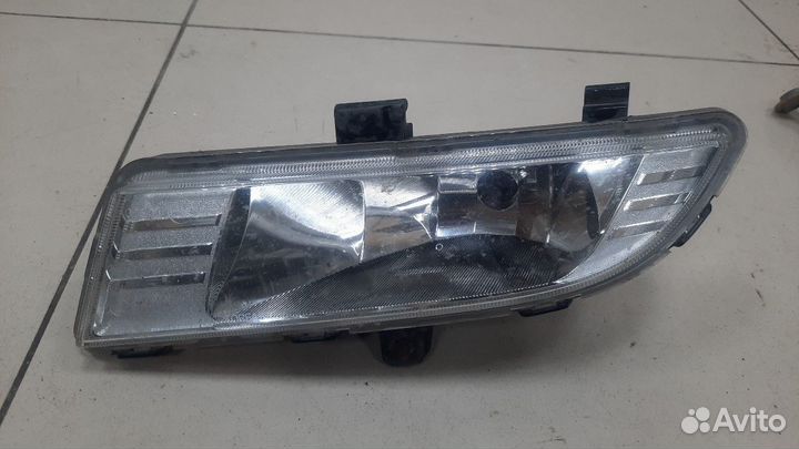 Фара противотуманная левая передняя