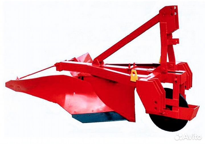 Плуг Леспромресурс ПКЛ-70Д, 2023