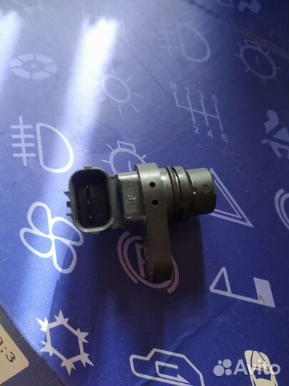 Датчик, положение коленвала