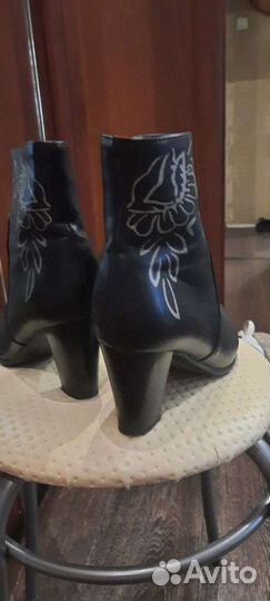 Ботильоны женские