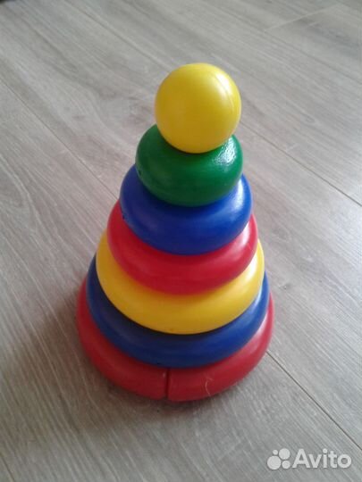 Детские игрушки