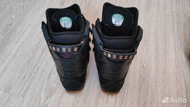 Сноубордические ботинки Head