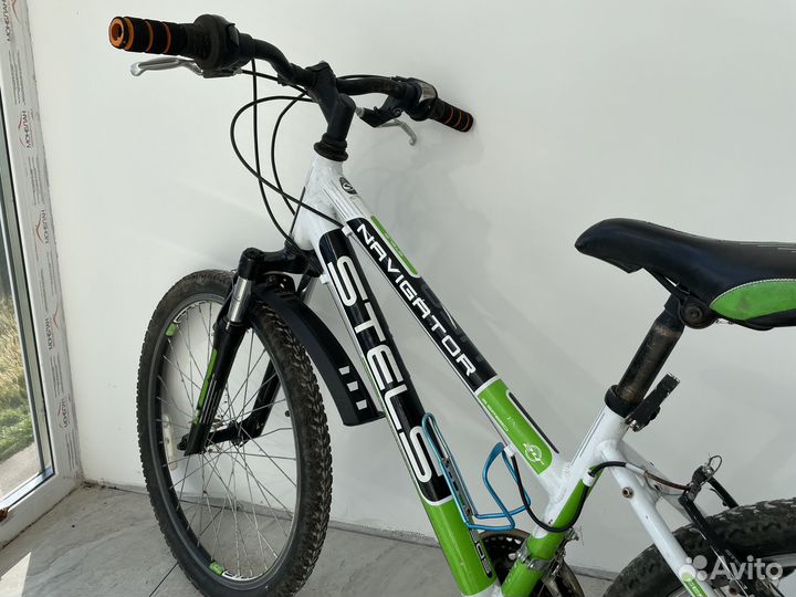 Горный велосипед Stels Navigator 450 Junior