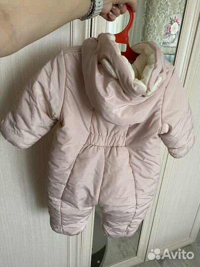 Комбинезон 80