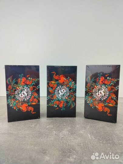 Тату машинка Dragonhawk X4