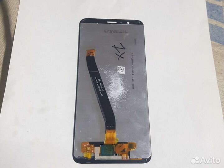 Дисплей honor x7 с установкой