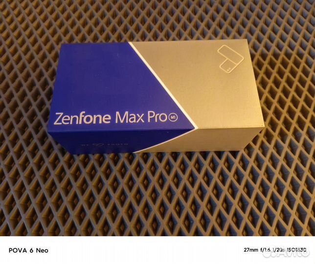 Asus ZenFone Max Pro M1 ZB602KL, 4/64 ГБ