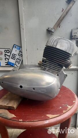 Двигатель Ява