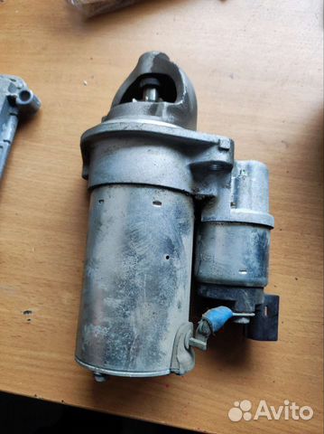 Стартер на Хендай Соната 6YF АКПП