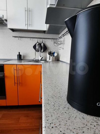 2-к. квартира, 49 м², 5/5 эт.