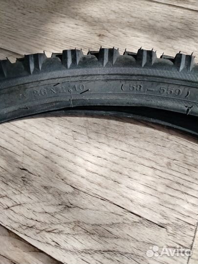 Покрышки для велосипеда 26