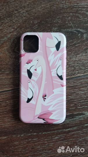 Чехол на iPhone 11