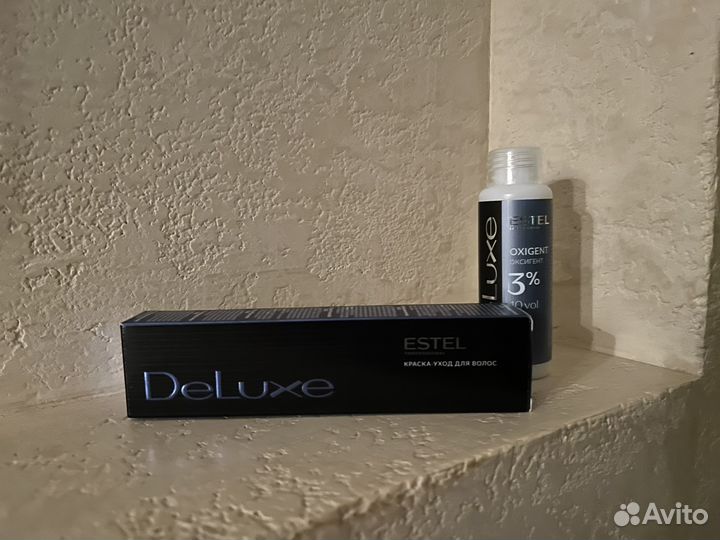 Краска для волос estel deluxe