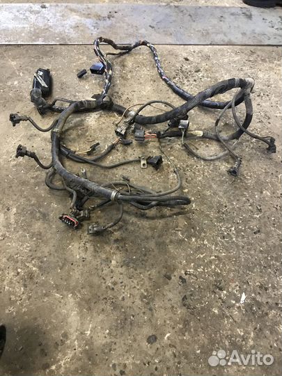 Коса эбу газ-31105 Волга