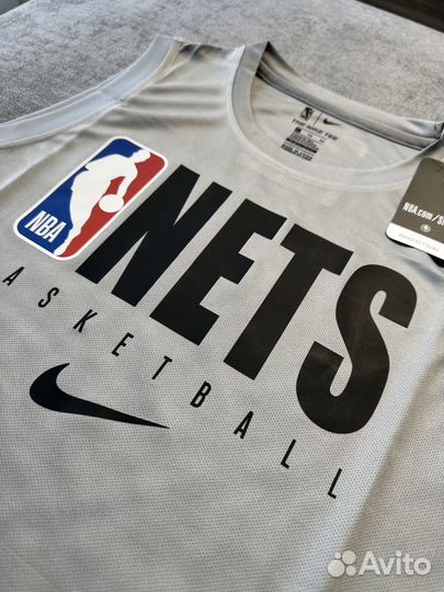 Майка Nike NBA Brooklyn Nets