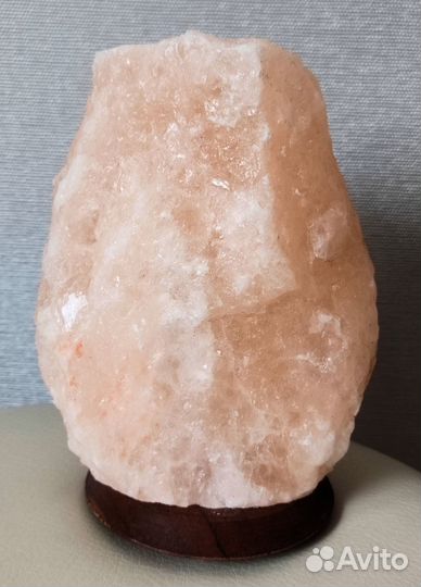 Ночник СССР соляной гималайская соль