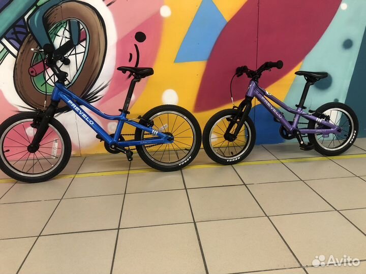 Велосипед детский