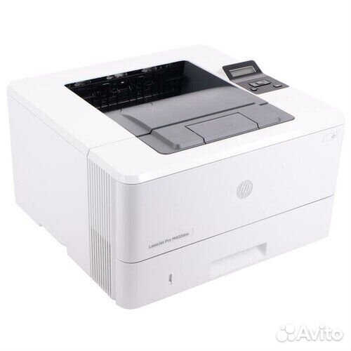 Лазерный принтер HP LaserJet pro 400 M402dne