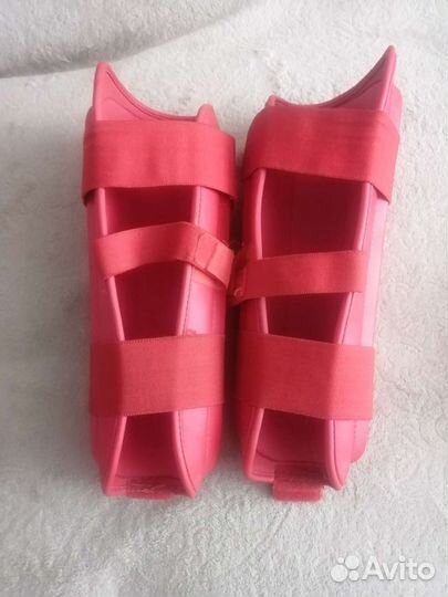 Защита колена и голени