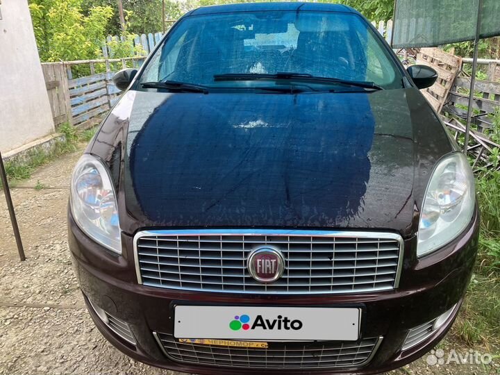 FIAT Linea 1.4 МТ, 2011, 227 000 км