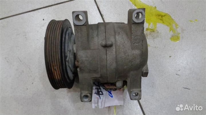 Компрессор системы кондиционирования Nissan Almera