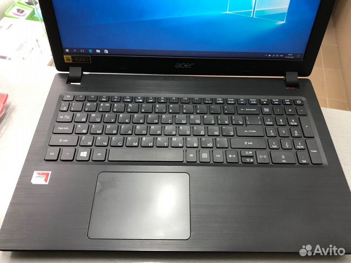 Ноутбук Acer A9 6GB DDR4