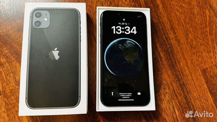 iPhone 11, 128 ГБ