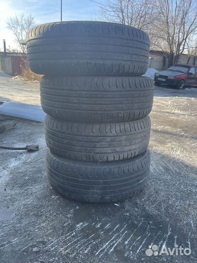 Колеса лето р14