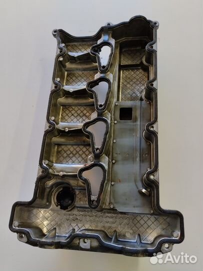 Крышка клапанная d20dt ssangyong