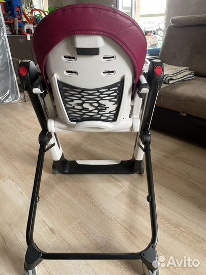 Стульчик для кормления peg perego