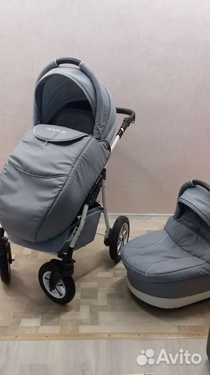 Коляска 2 в 1 riko modus