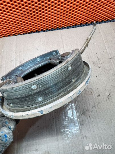 Тормозной барабан задний тула тмз