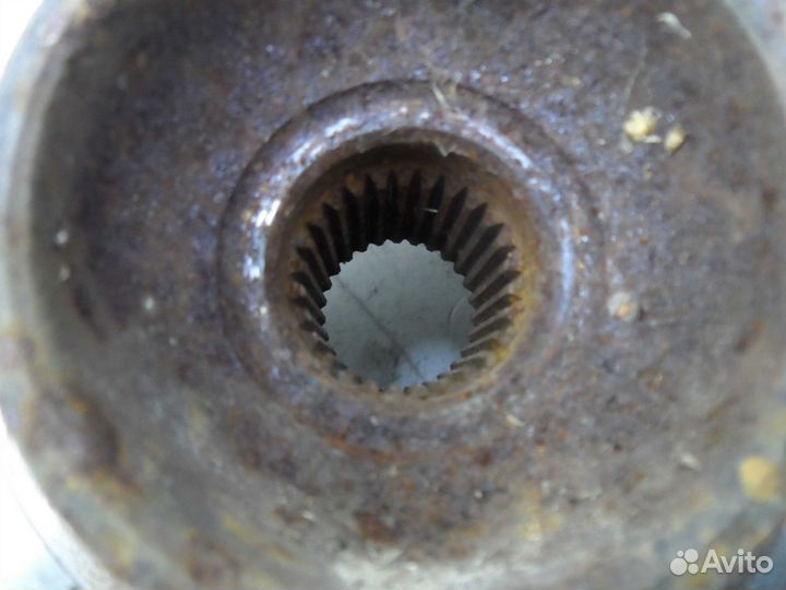 Ступица задняя левая Dodge Charger LX Charger (LX)