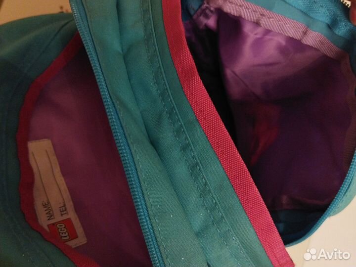 Рюкзак детский lego