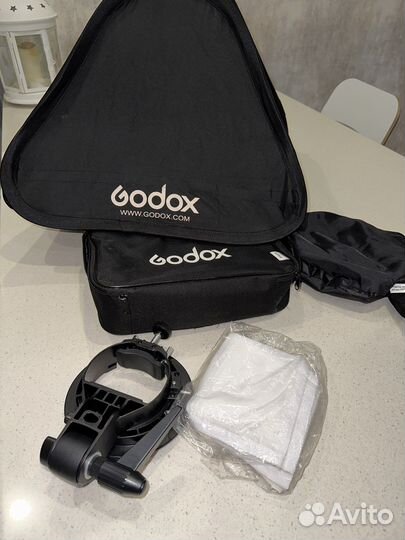 Софтбокс 50х50