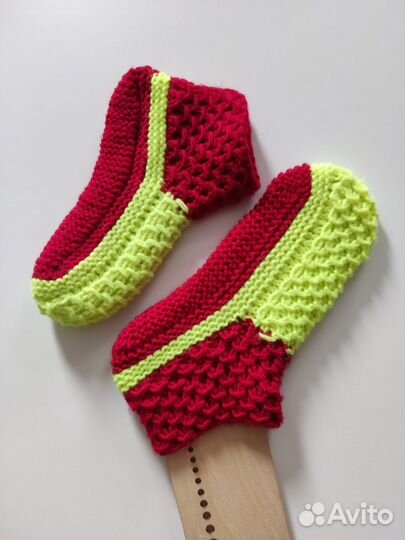 Носки следки детские